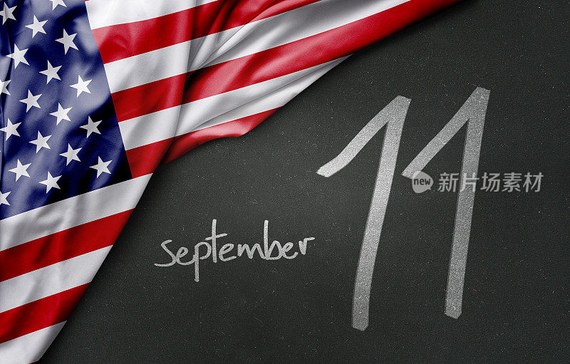 9月11日， 美国